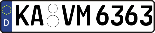 KA-VM6363