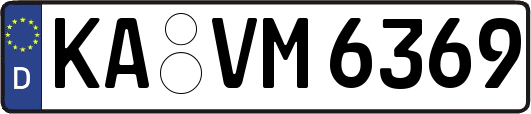 KA-VM6369