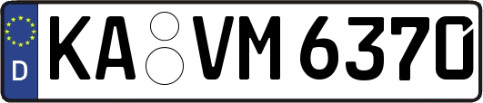 KA-VM6370