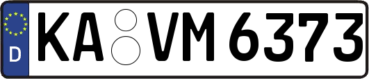 KA-VM6373