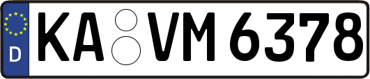 KA-VM6378