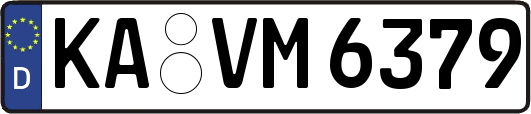 KA-VM6379