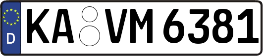 KA-VM6381