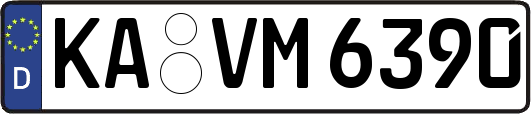 KA-VM6390