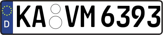 KA-VM6393