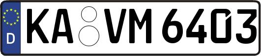 KA-VM6403