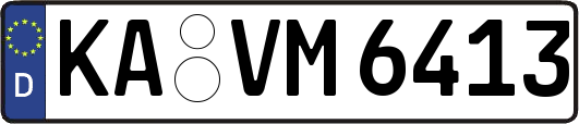 KA-VM6413