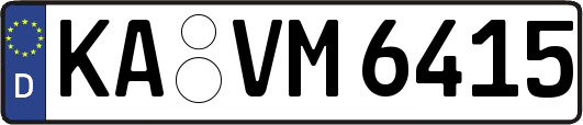 KA-VM6415