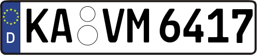 KA-VM6417
