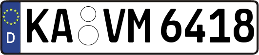 KA-VM6418