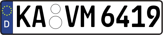 KA-VM6419