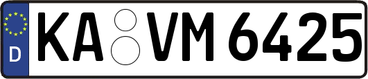 KA-VM6425
