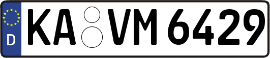 KA-VM6429