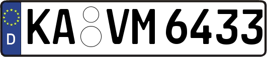 KA-VM6433