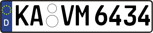 KA-VM6434