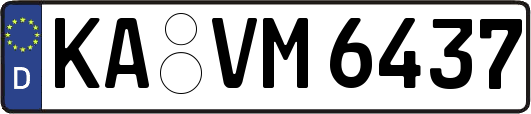 KA-VM6437