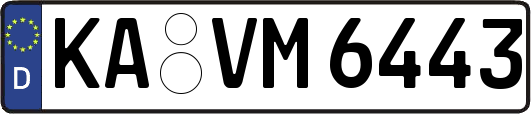 KA-VM6443