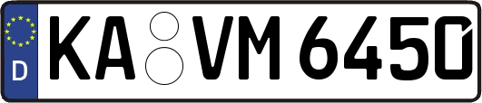 KA-VM6450