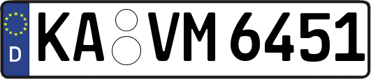 KA-VM6451