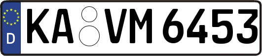 KA-VM6453