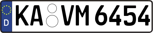 KA-VM6454