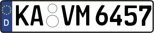 KA-VM6457