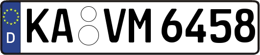 KA-VM6458