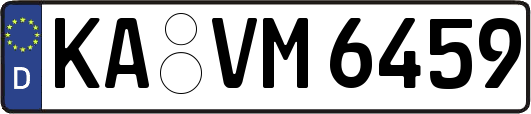 KA-VM6459