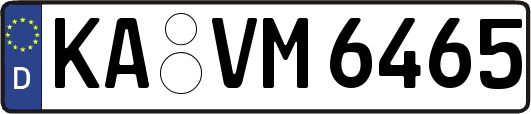 KA-VM6465