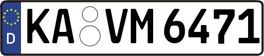 KA-VM6471
