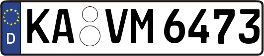KA-VM6473