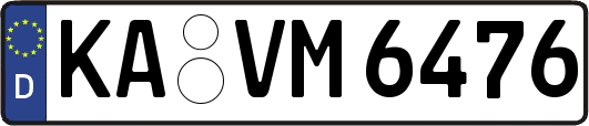 KA-VM6476