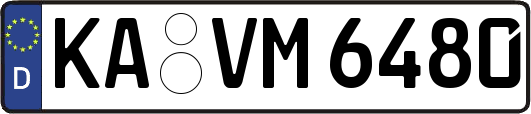 KA-VM6480