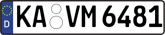 KA-VM6481