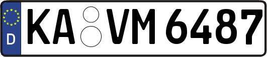 KA-VM6487