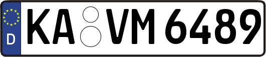 KA-VM6489