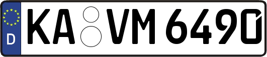KA-VM6490