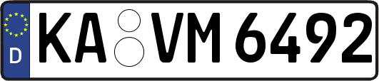 KA-VM6492