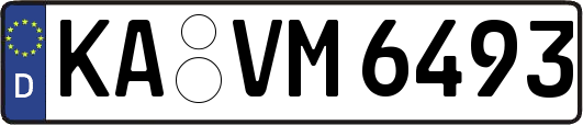 KA-VM6493