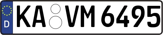 KA-VM6495