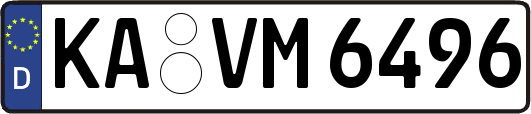KA-VM6496