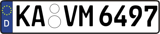 KA-VM6497