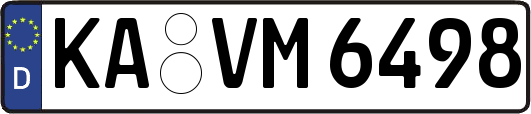KA-VM6498