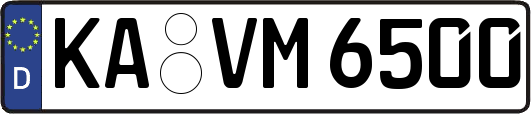 KA-VM6500