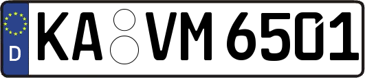 KA-VM6501