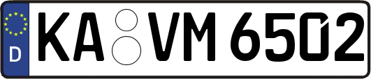 KA-VM6502