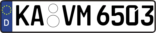 KA-VM6503