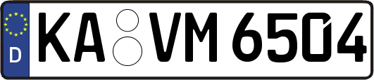 KA-VM6504