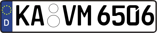 KA-VM6506