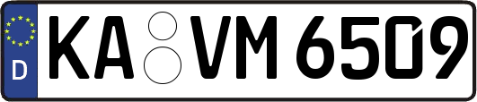KA-VM6509